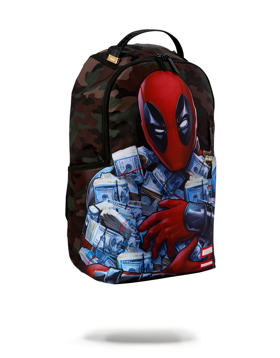 Deadpool: Money Boy Backpack - Image 2