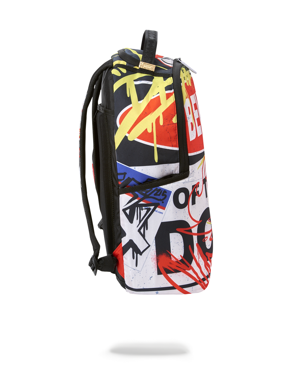 Beware of the Dog Backpack - Image 3