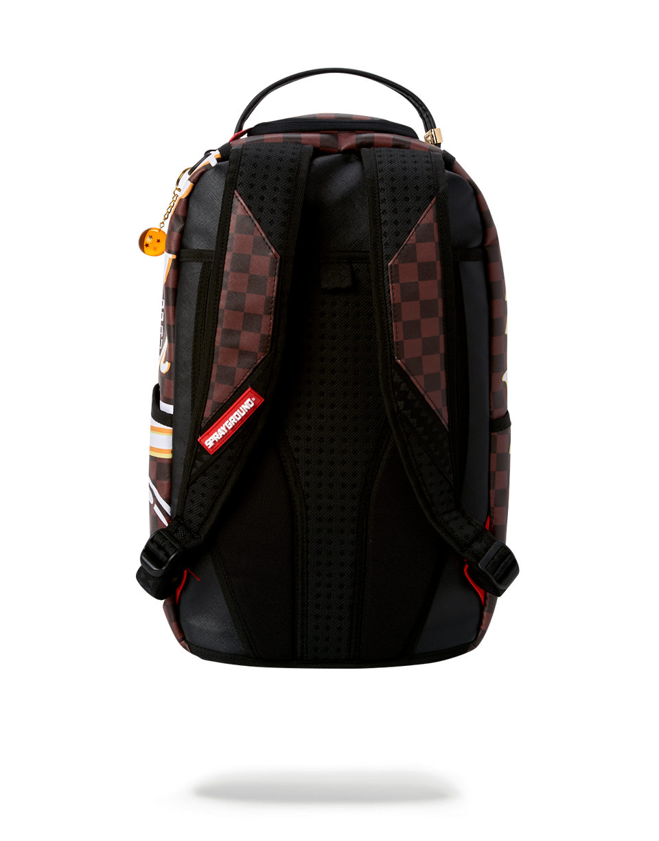 Dbz: Super Saiyan Backpack - Image 4