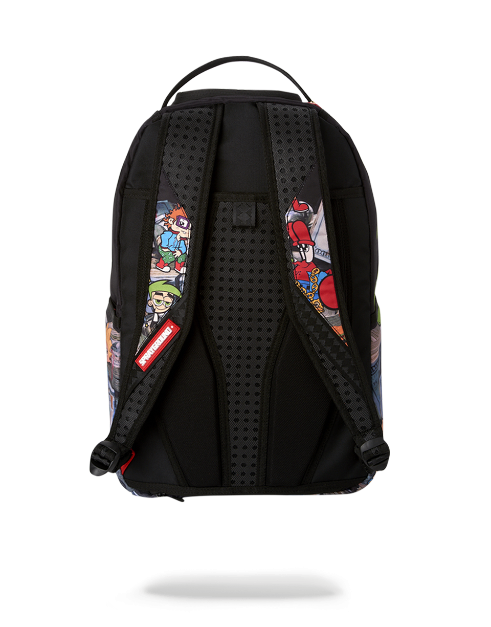 90'S Nick: Money Stacks Backpack - Image 4