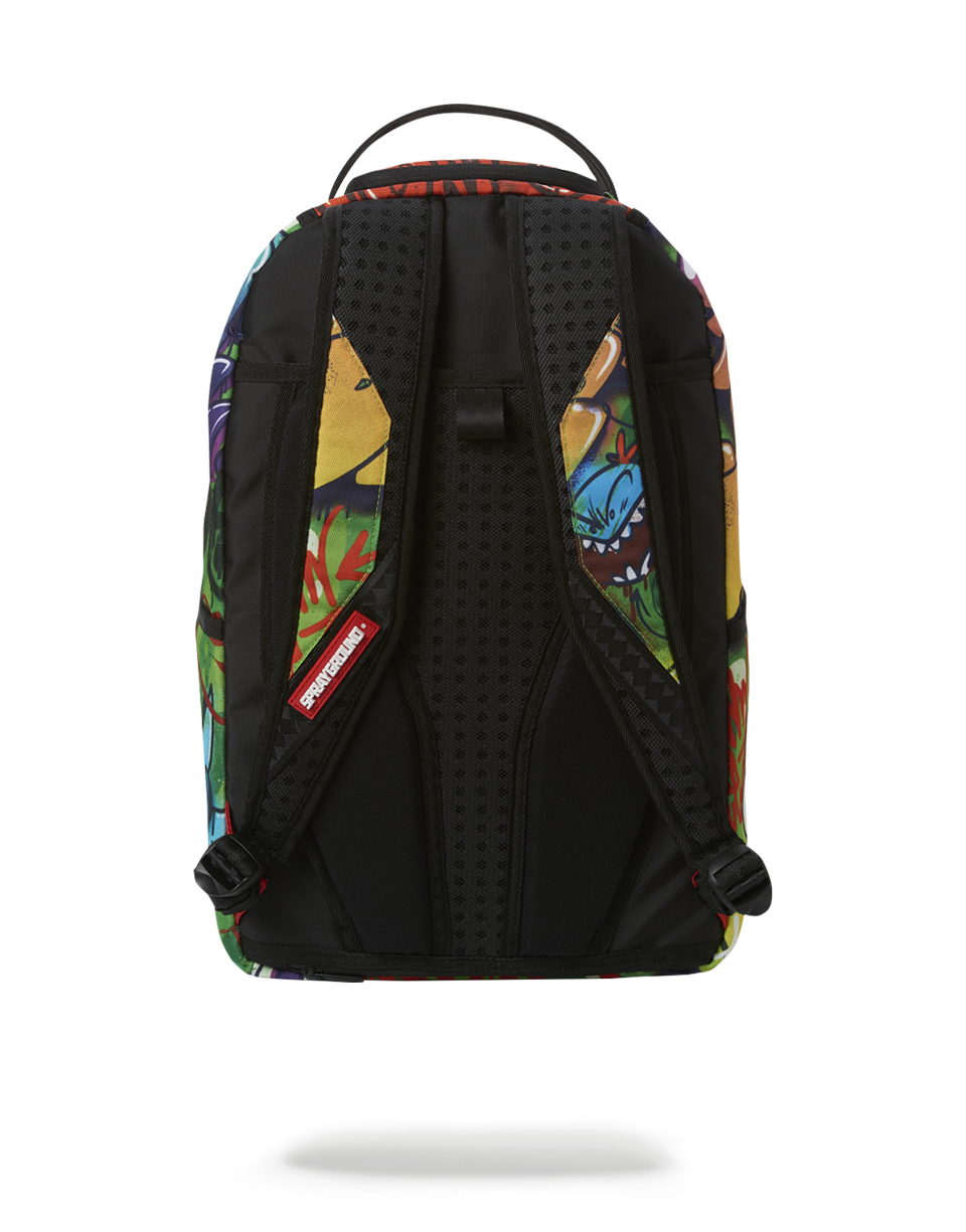 Rick and Morty: Genius Backpack - Image 4