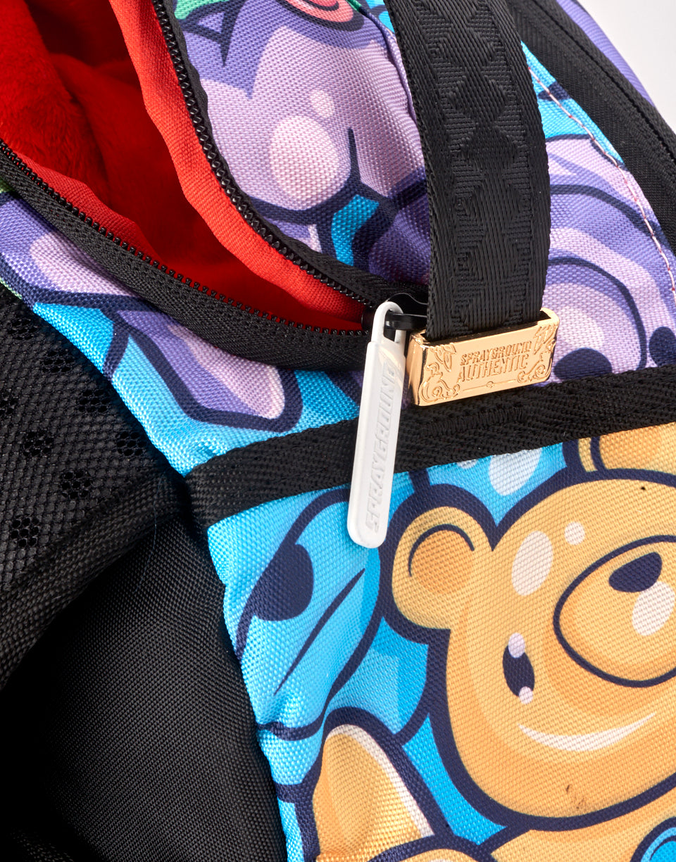 Yummy Gummy Lips Backpack - Image 7