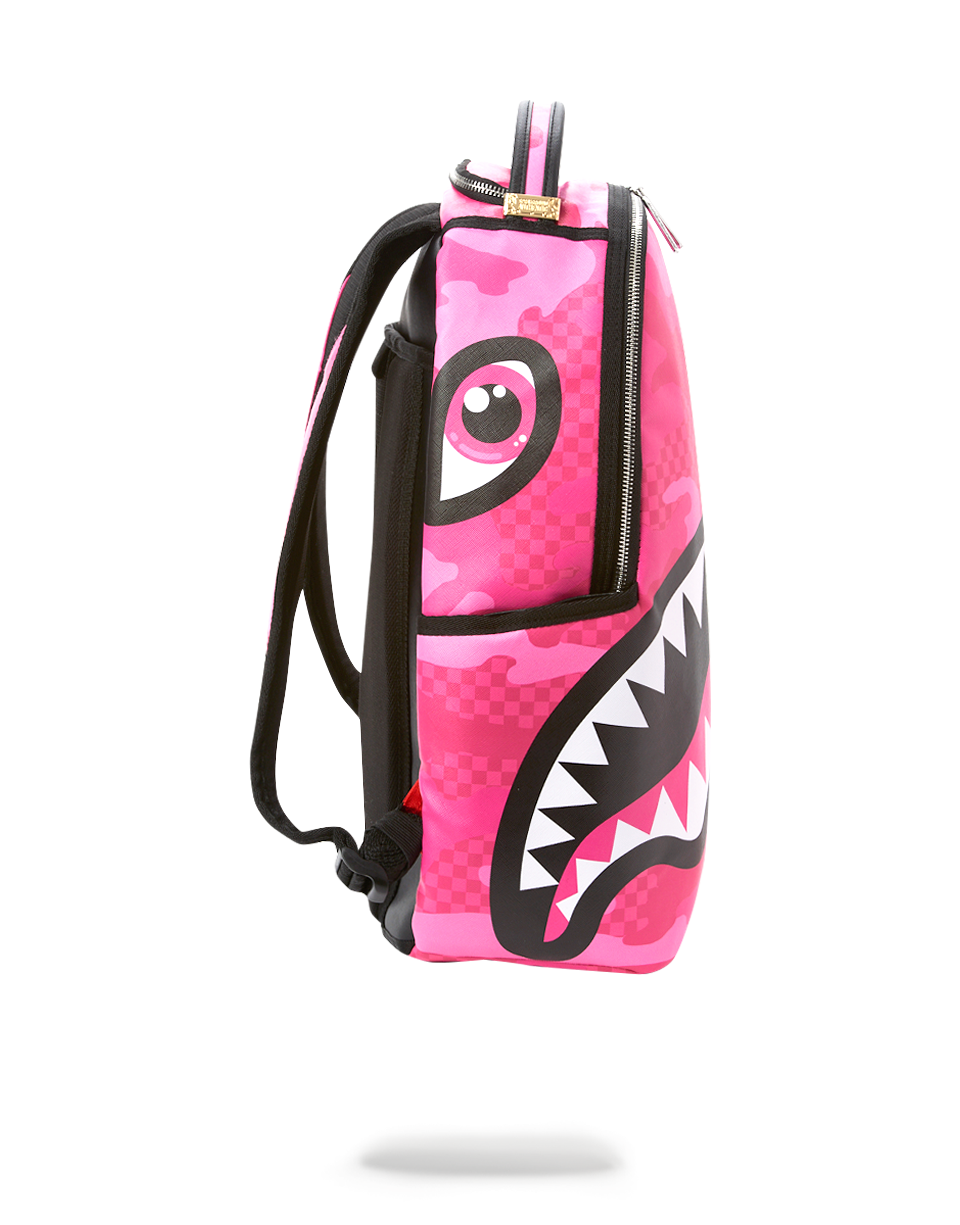 Anime Camo Backpack - Image 3