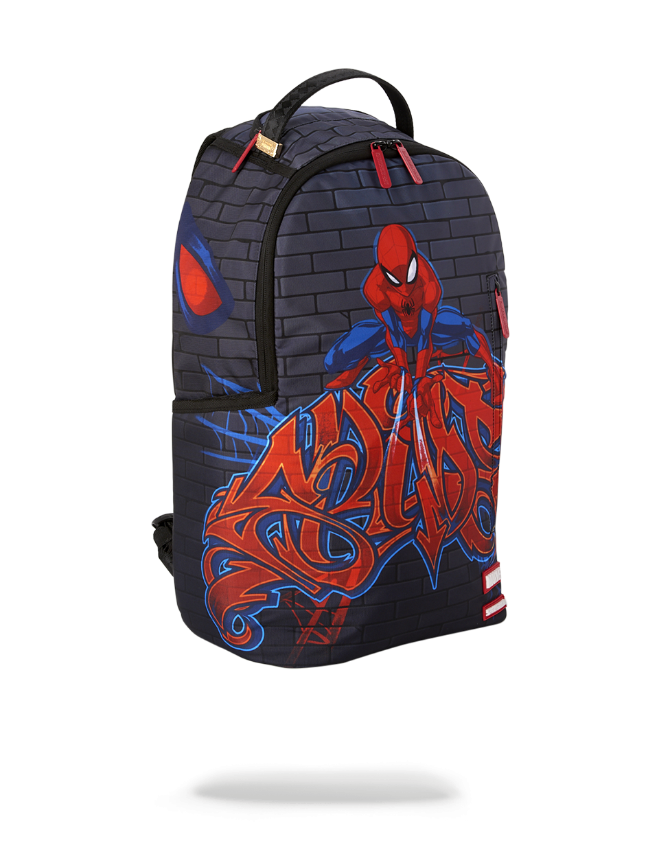 Spiderman: Wildstyle Backpack - Image 2
