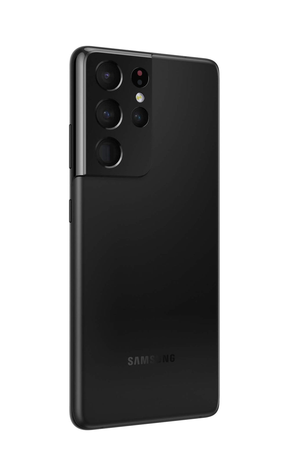 Verizon - Samsung Galaxy S21 Ultra 5G - 256GB - Phantom Black - SM-G998UZKEVZW - Image 3