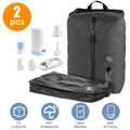 Vacuum Bags With Pump Packing Organizers For Clothing Luggage Backpack Suitcase - Image 6