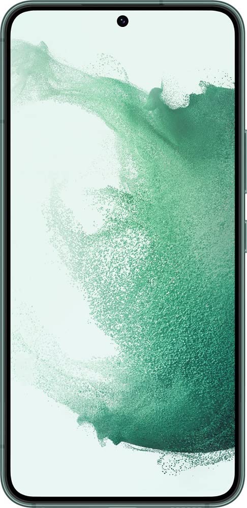 Unlocked - Samsung Galaxy S22 5G - 256GB - Green - SM-S901UZGEXAA - Image 2