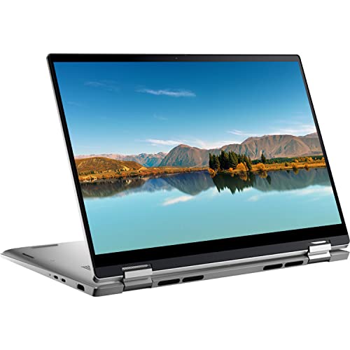 Dell Inspiron 2-in-1 - 14"" FHD+ TS - Intel Core i7-1255U 12th Gen - Platinum Silver - I7420-7976SLV-PUS - Image 2