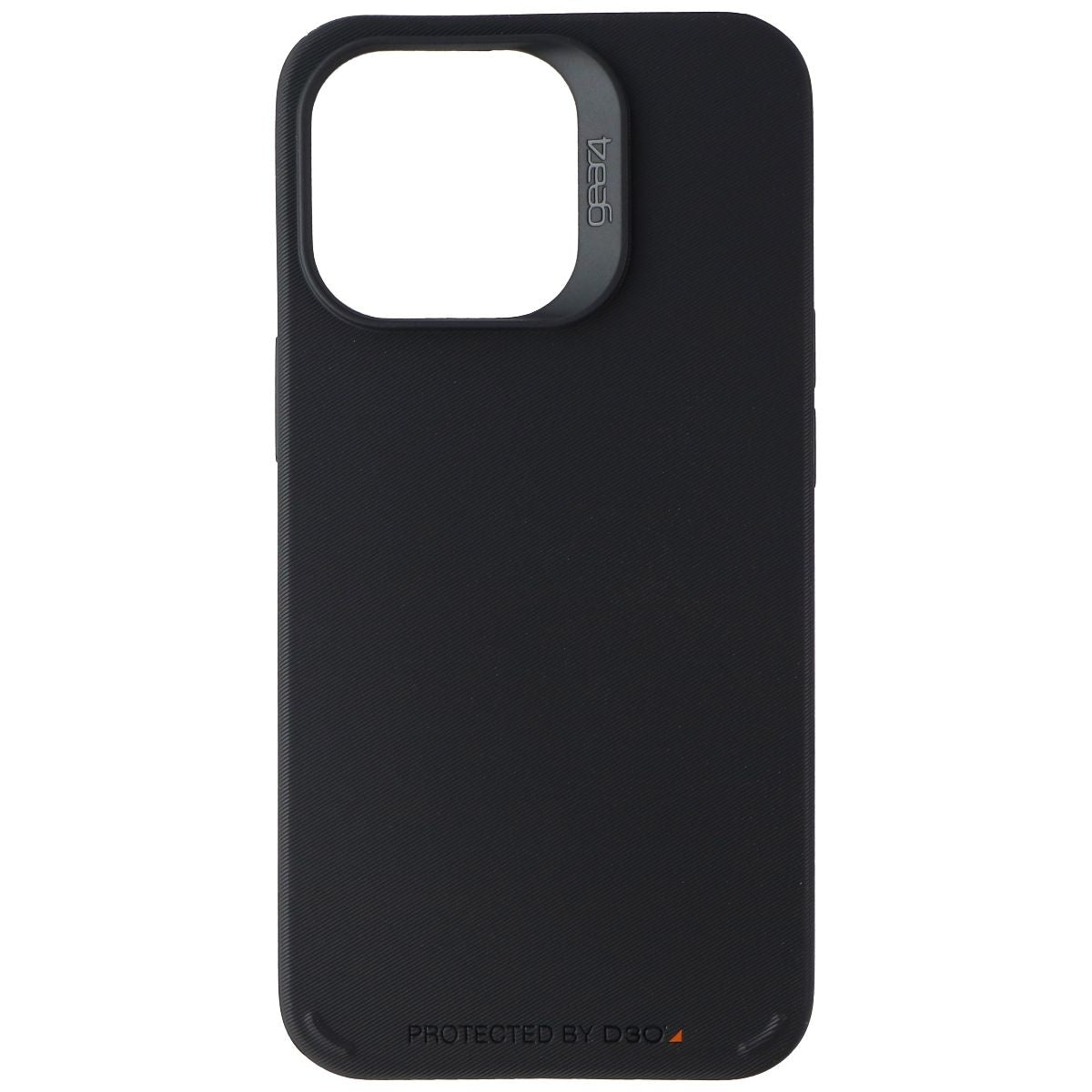 ZAGG Gear4 Copenhagen Series Soft Case for Apple iPhone 13 Pro - Black - New - Image 2