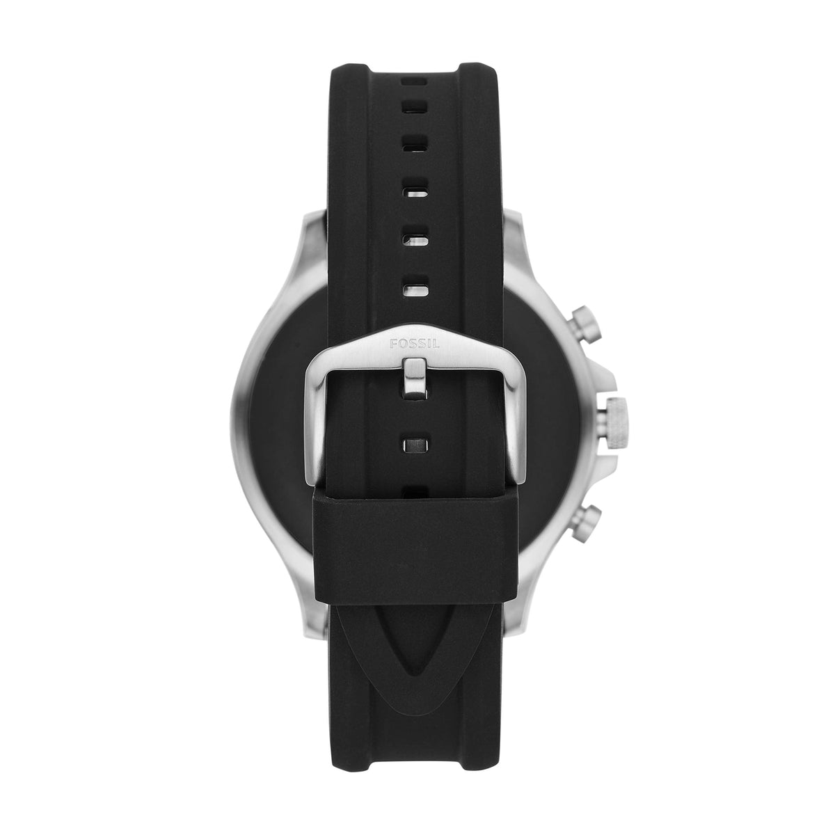 Fossil Men's Gen 5 Garrett HR with Black Silicone - FTW4041 - Image 3