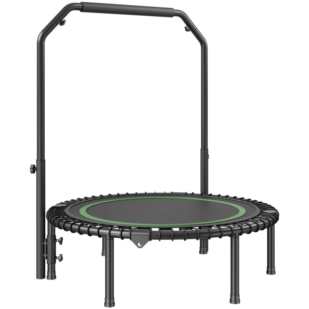 40" Foldable Mini Trampoline & Rebounders - Image 10