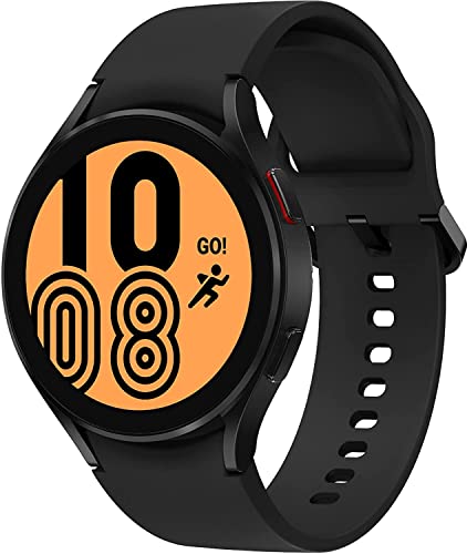 Samsung Galaxy Watch 4 44mm R875 Smartwatch GPS Bluetooth WiFi + LTE with ECG Monitor Tracker for Health Fitness - Image 3