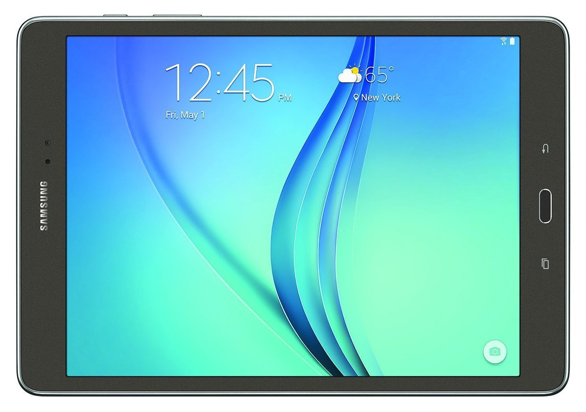 Samsung Galaxy Tab A SM-T550 32GB, Wi-Fi - Smoky Titanium - SM-T550NZAPXAR - Image 3