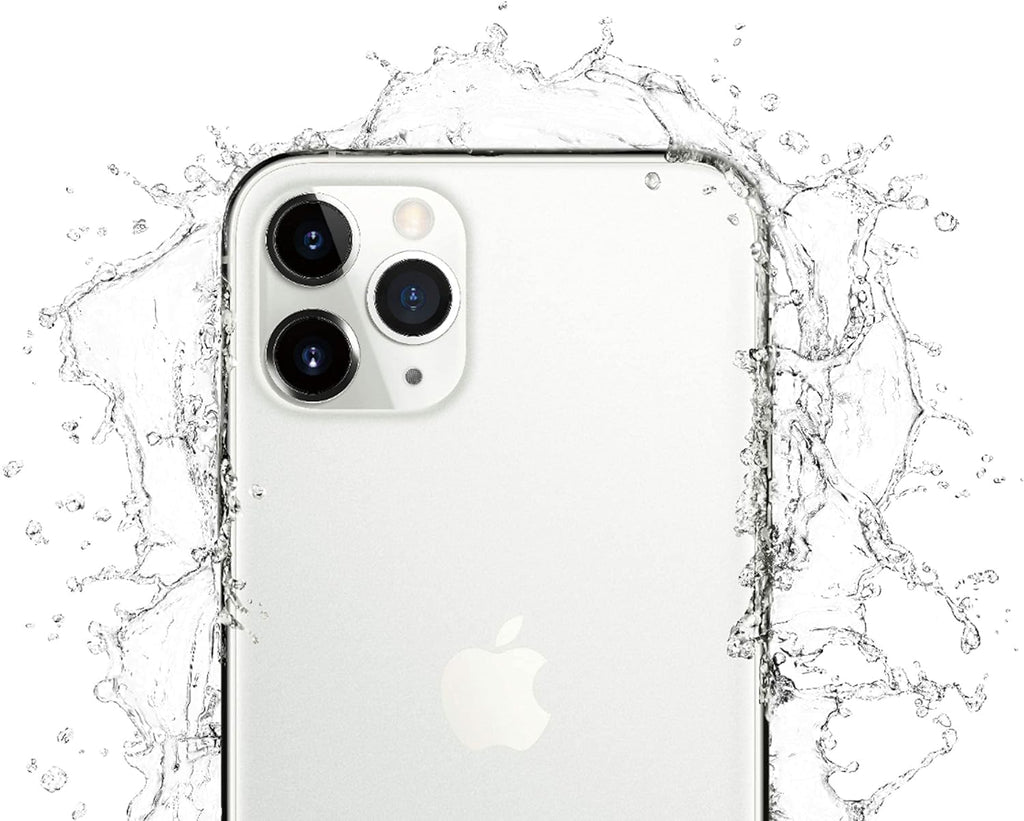 AT&T - Apple iPhone 11 Pro Max, US Version, 64GB, Silver - MWFA2LL/A - Image 4