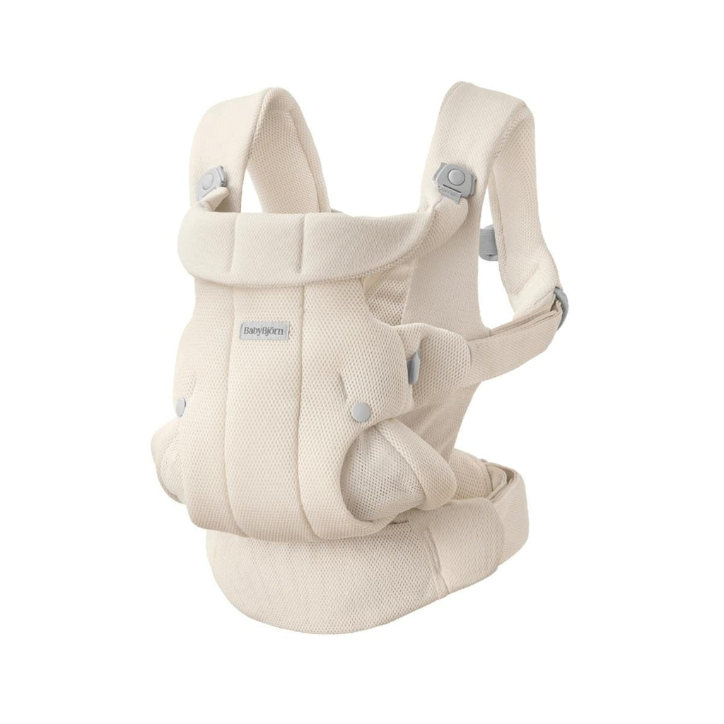 BabyBjörn Baby Carrier Hold - Mesh, Cream