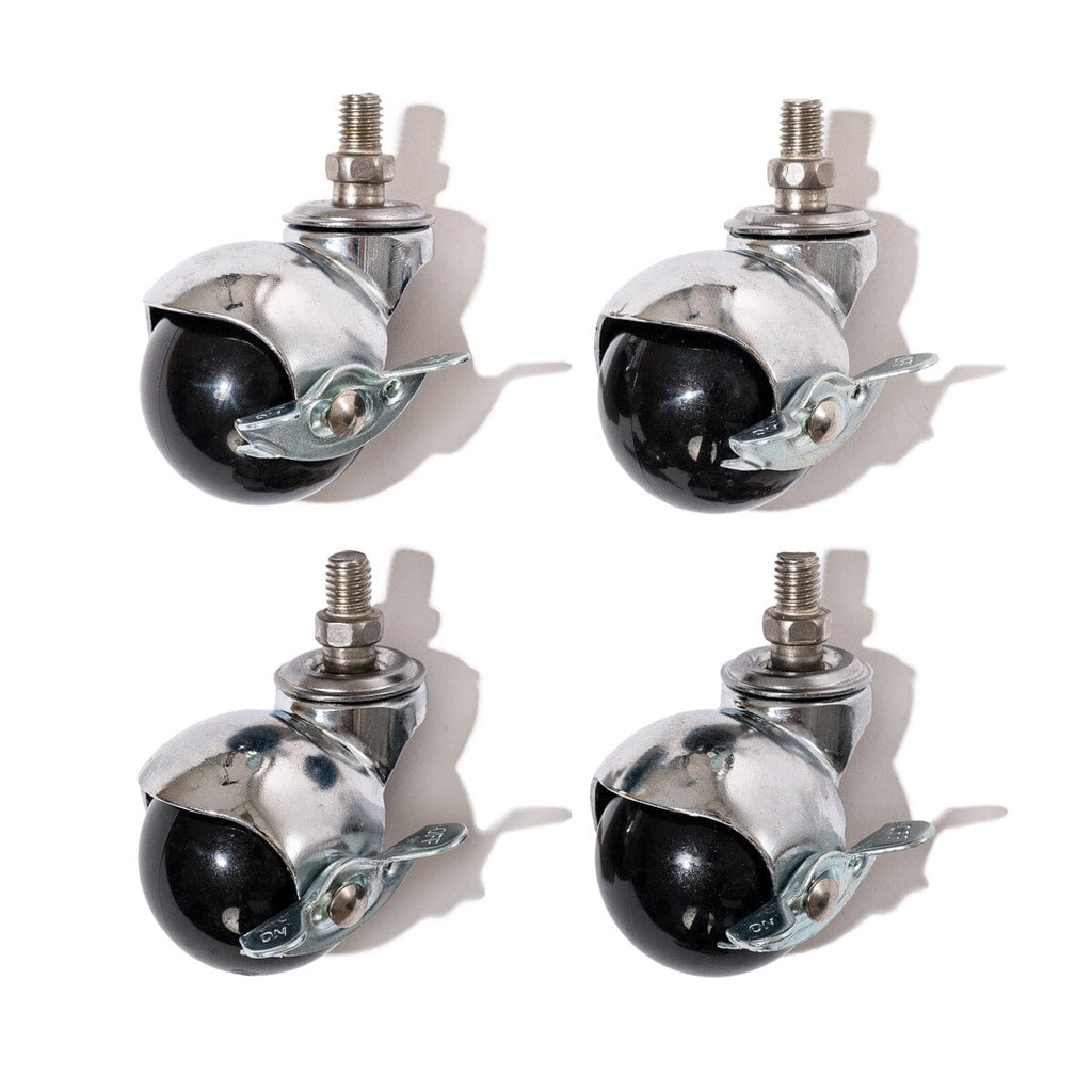 The Umbrella Base Ball Caster Wheels