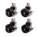 The Umbrella Base Ball Caster Wheels