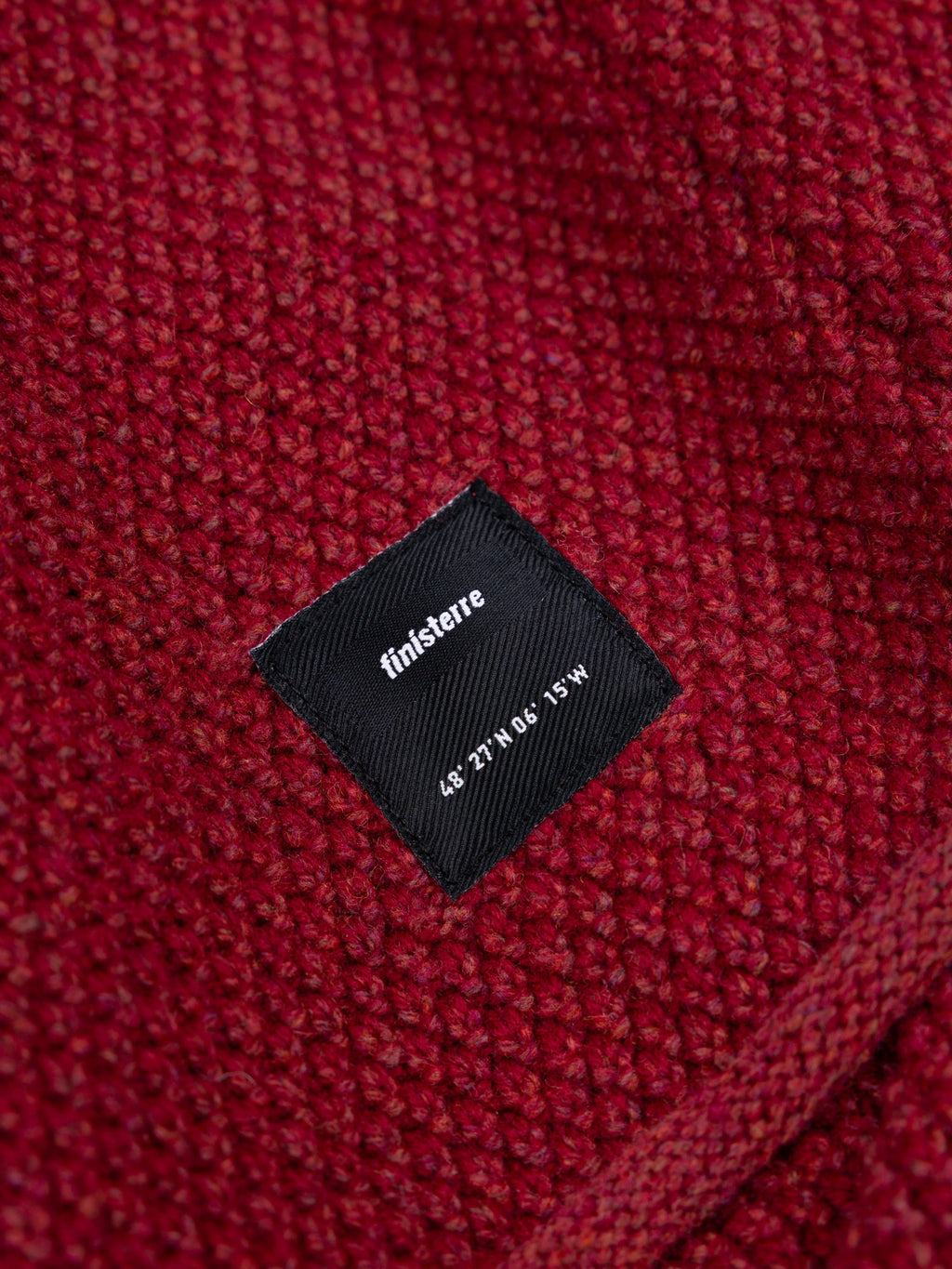 Men's Finisterre Barents Jumper - Image 8