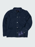 Men's Basset Flannel Lined Jacket