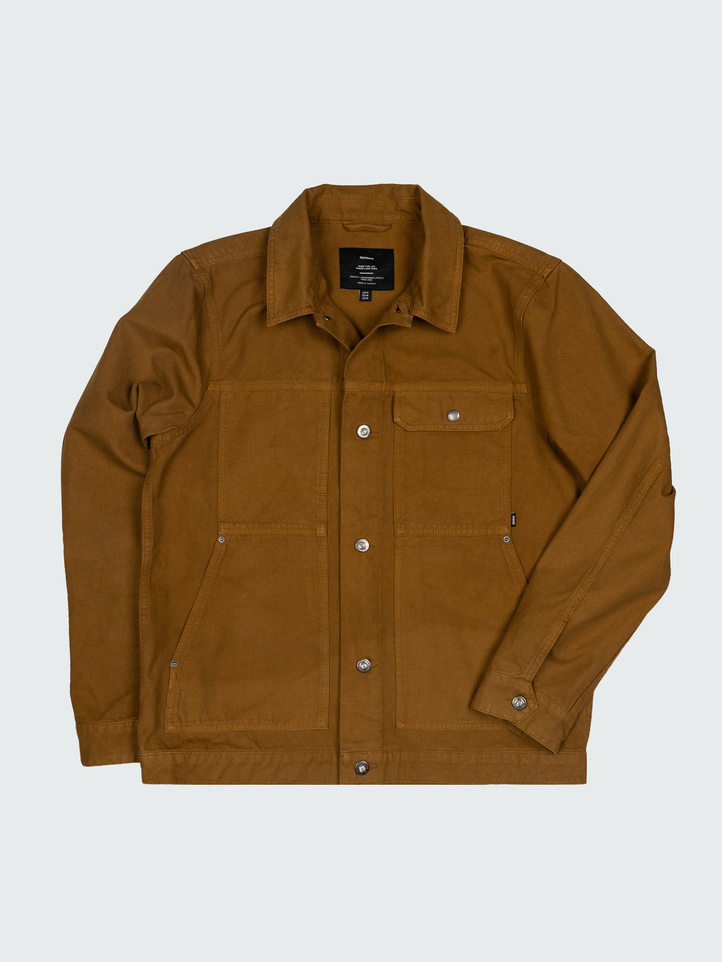 Men's Basset Trucker Jacket