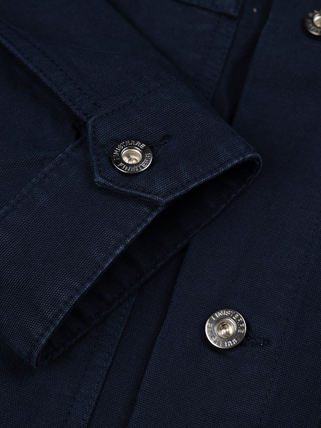 Men's Basset Trucker Jacket - Image 7