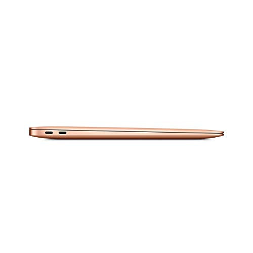 Apple MacBook Air 13.3" (2020) Core i3 - 8GB RAM - 256GB SSD - Gold - MWTL2LL/A - Image 5