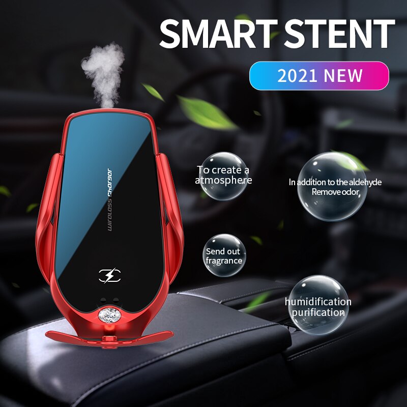 Car Smart Aromatherapy Phone Holder