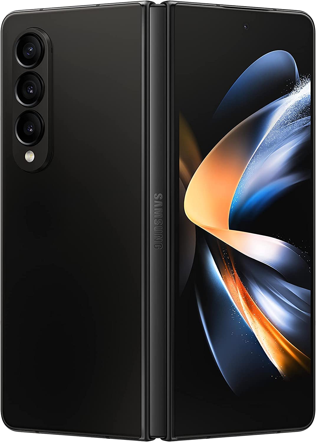 AT&T SAMSUNG Galaxy Z Fold 4 256GB Phantom Black - SM-F936UZKAATT - Image 3