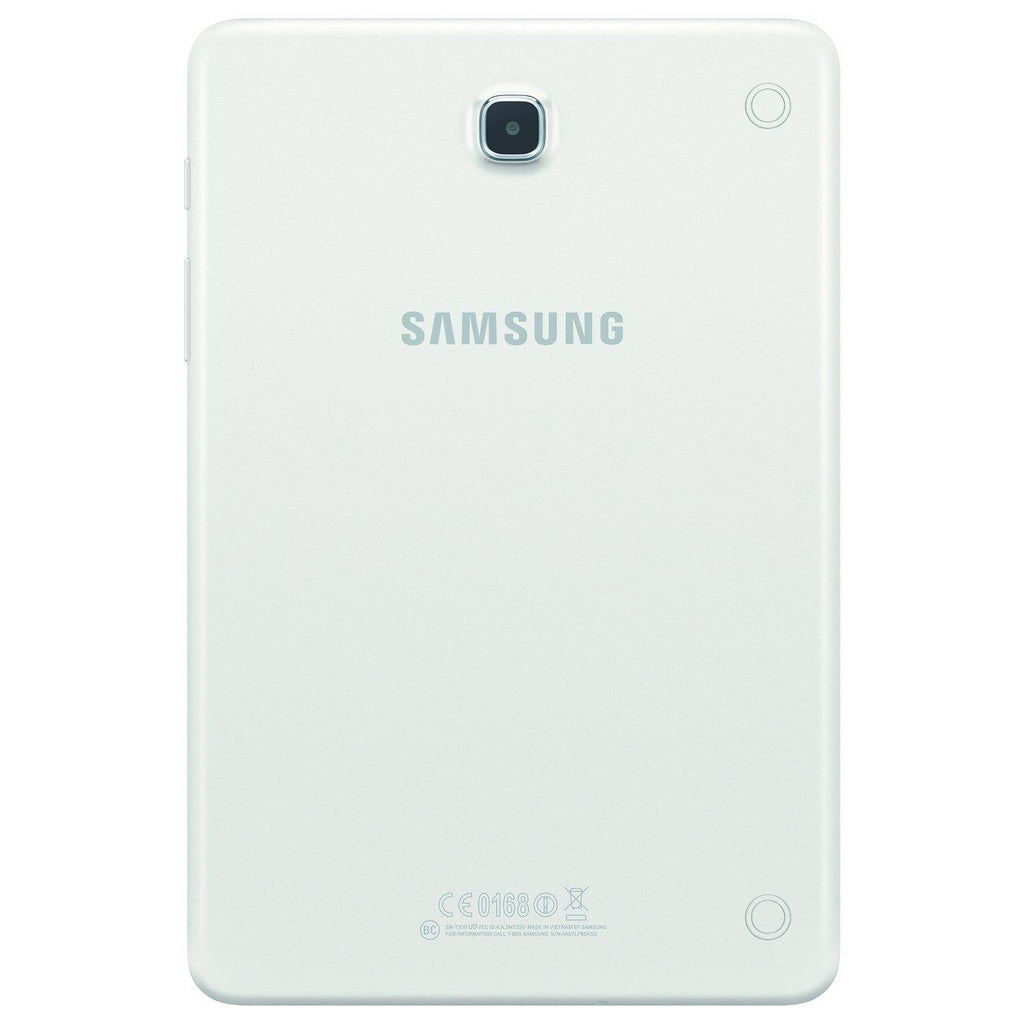 Samsung Galaxy Tab A - 8" - 16GB - White - SM-T350NZWAXAR - Image 3