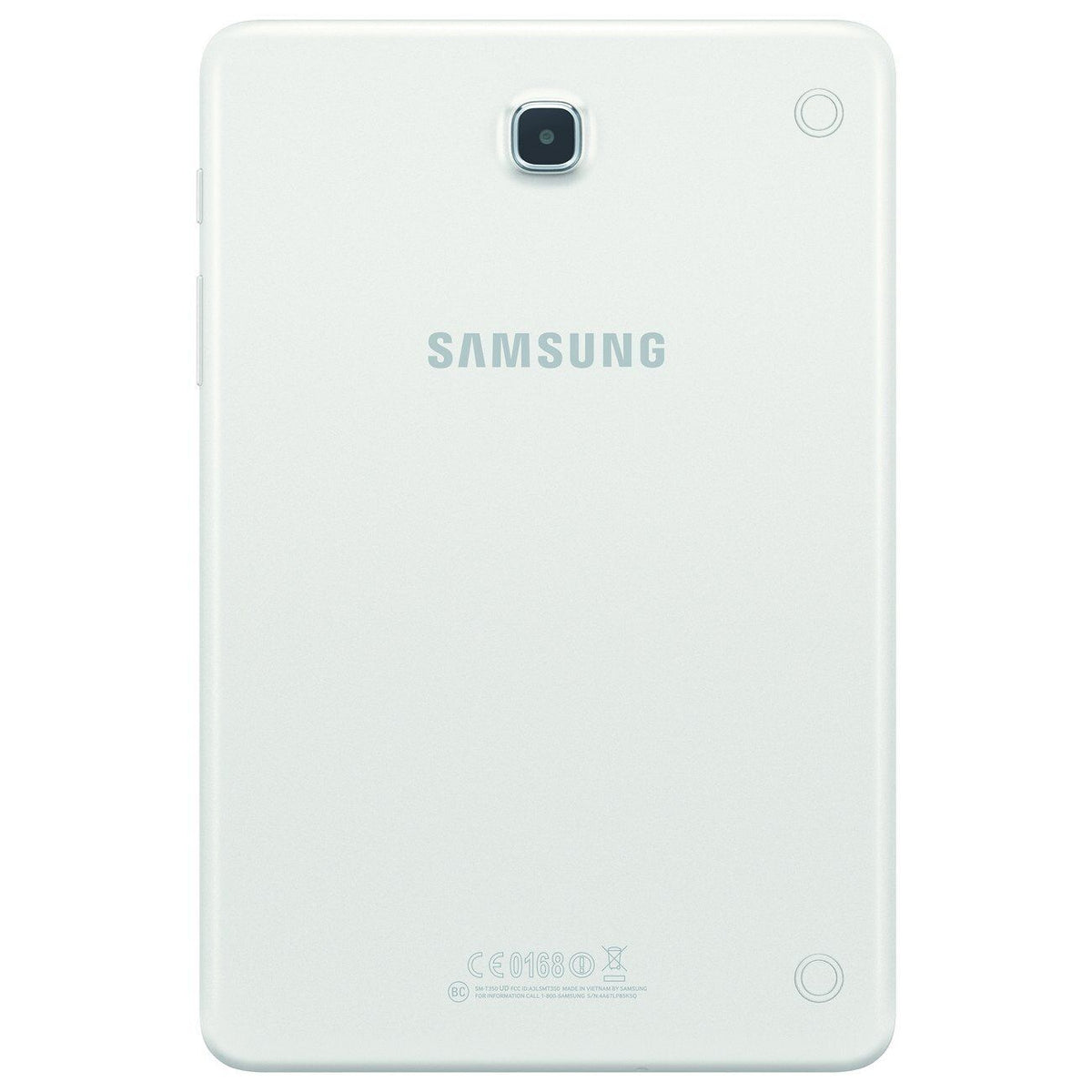 Samsung Galaxy Tab A - 8" - 16GB - White - SM-T350NZWAXAR - Image 3