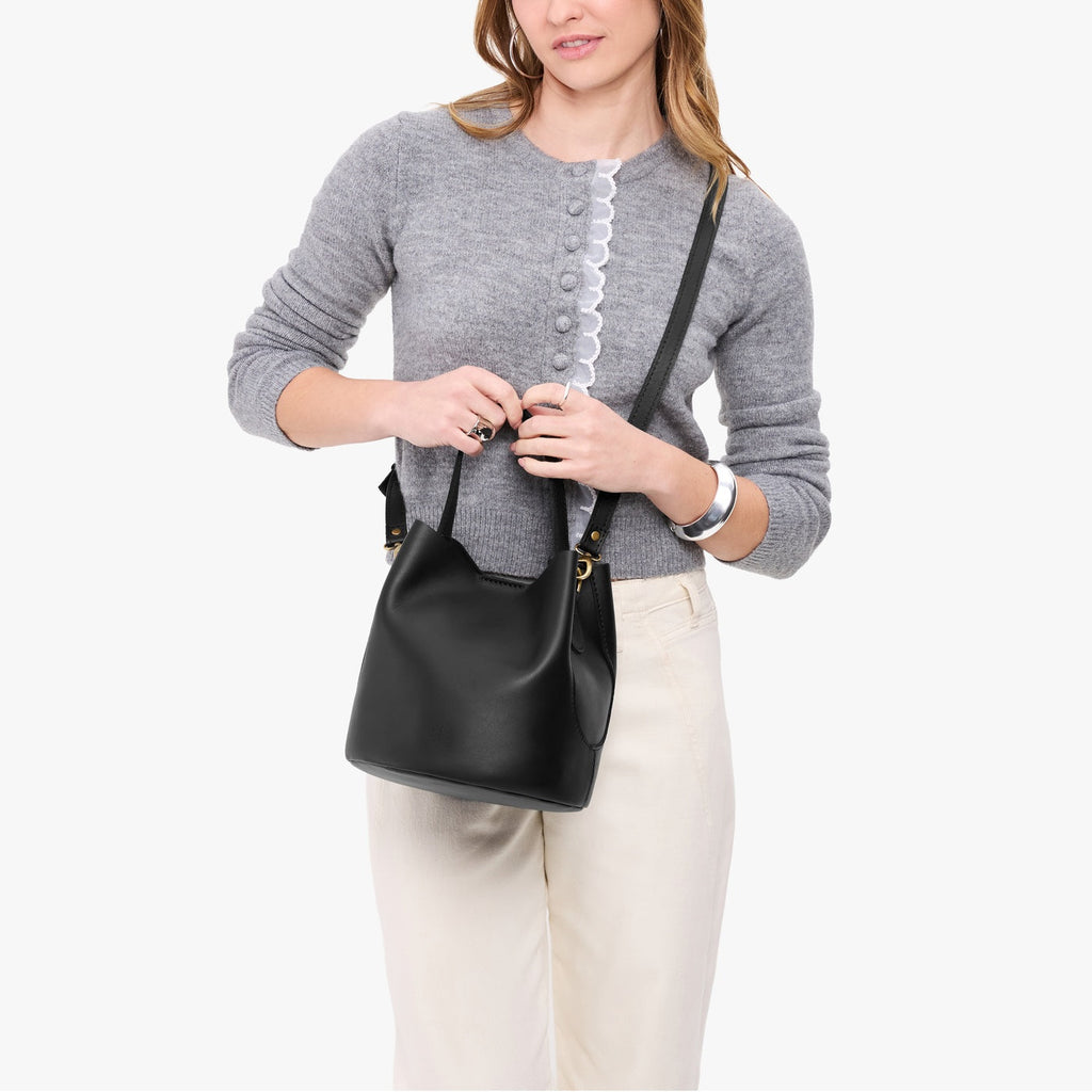 'Almost Perfect' Belle Bucket Bag - Image 82