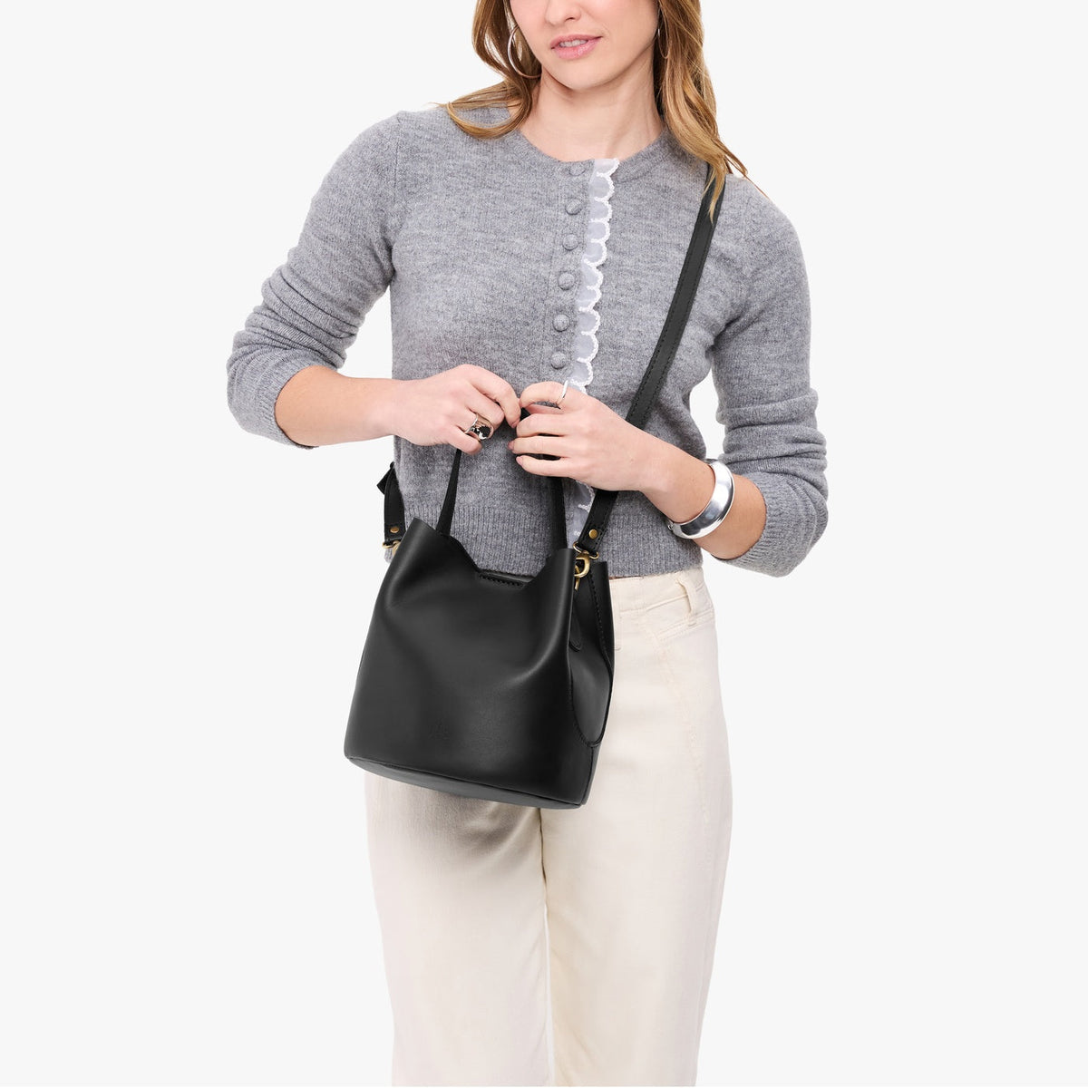 Belle Bucket Bag - Image 82
