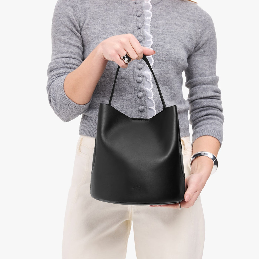 'Almost Perfect' Belle Bucket Bag - Image 83