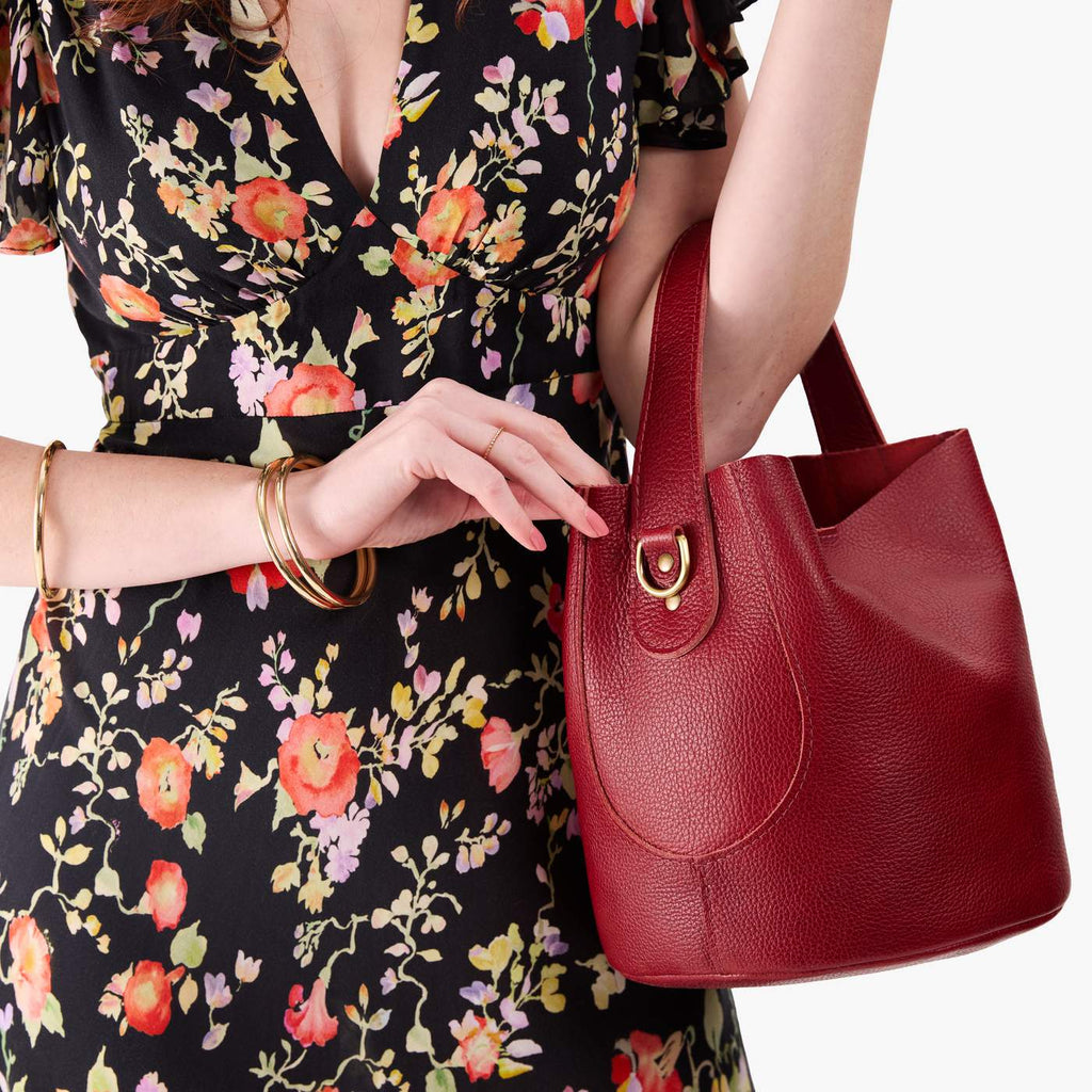 'Almost Perfect' Belle Bucket Bag - Image 107