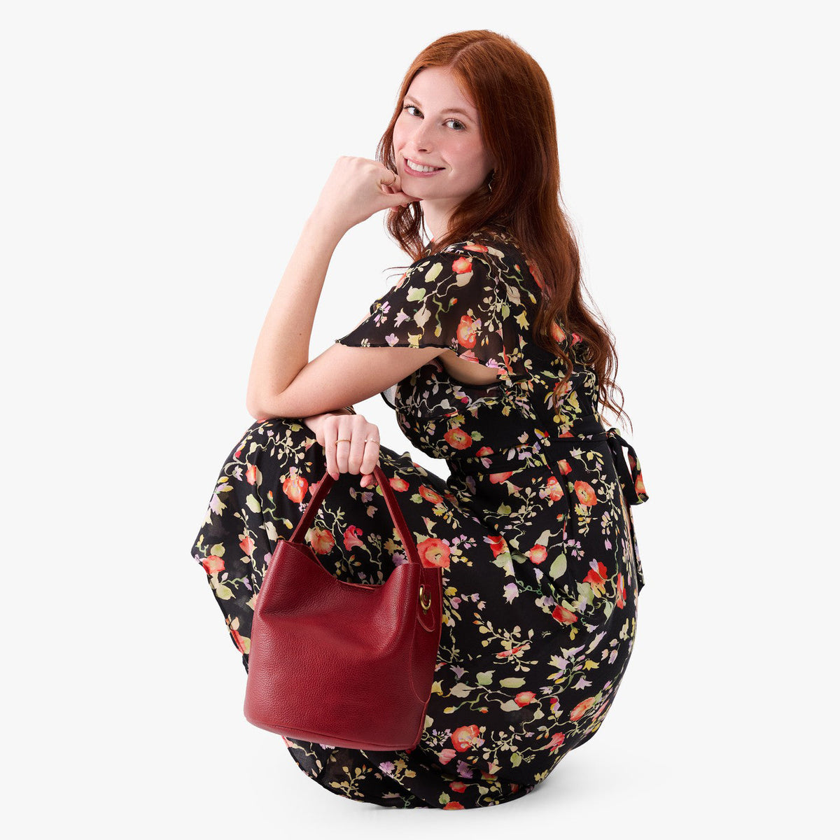 Belle Bucket Bag - Image 108