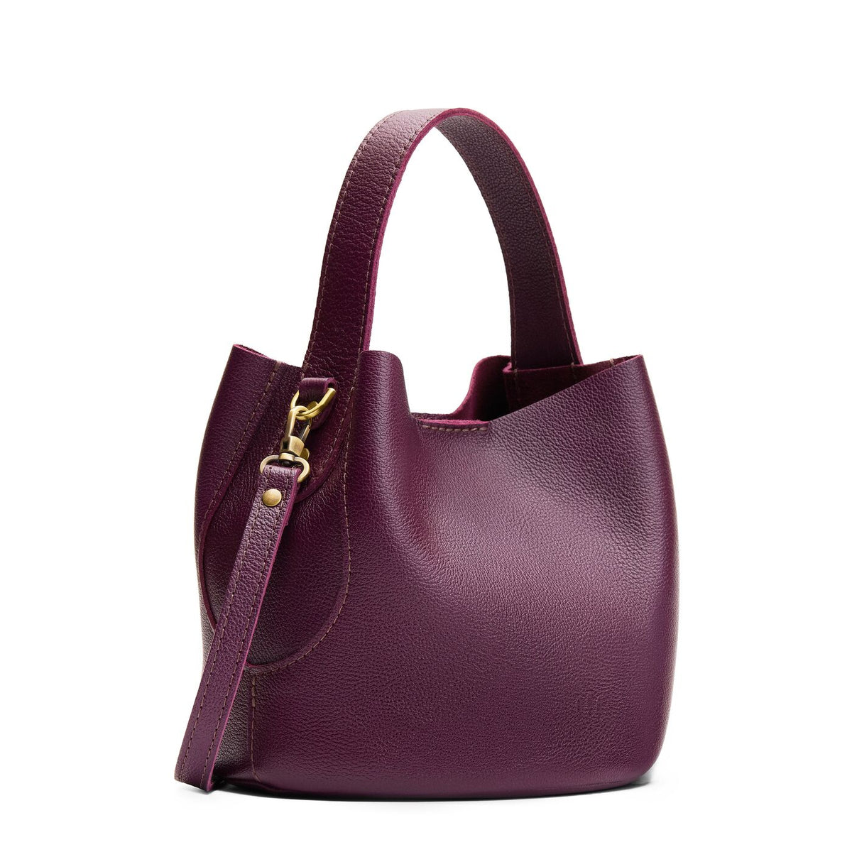 'Almost Perfect' Belle Bucket Bag - Image 29
