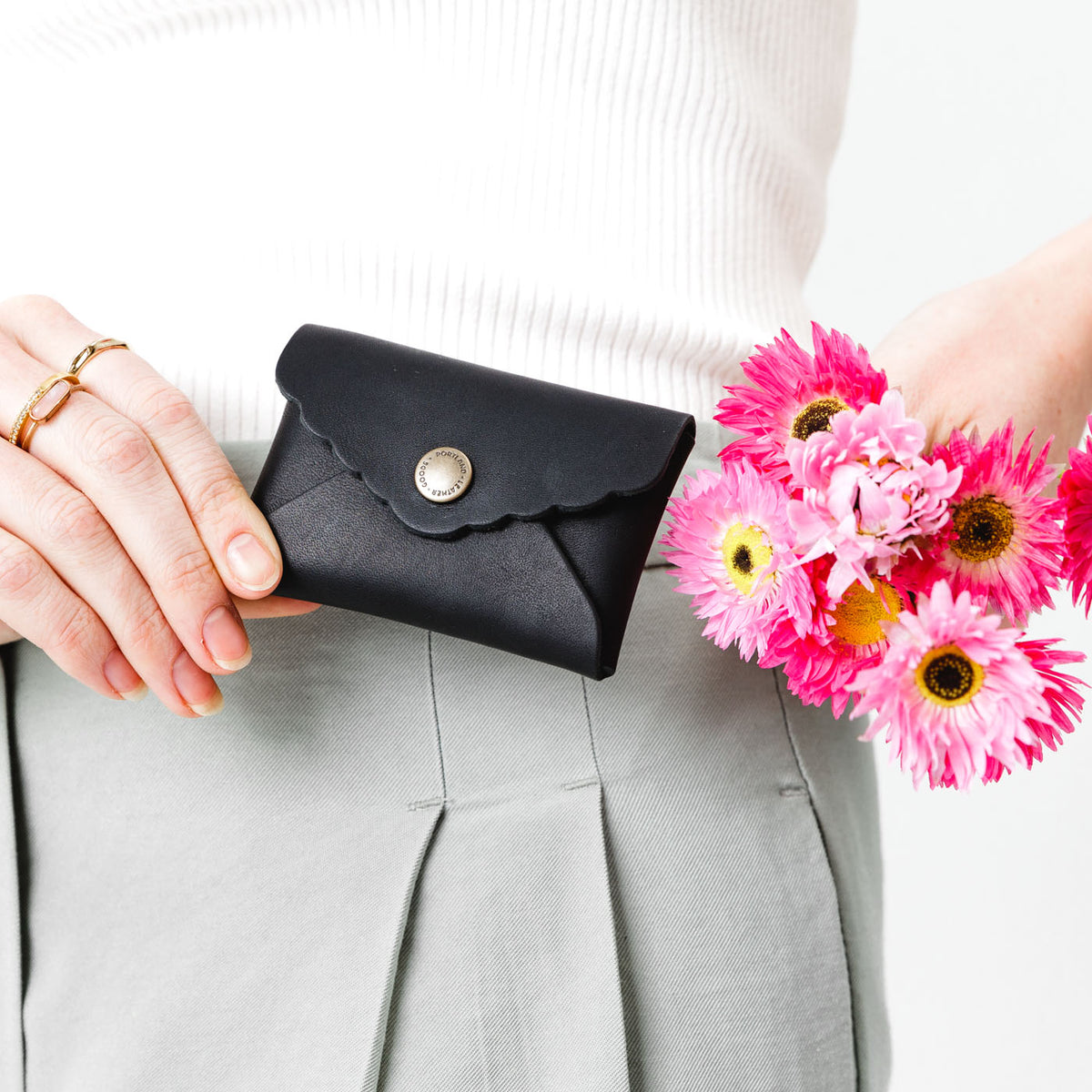 Mini Daisy Wallet - Image 112