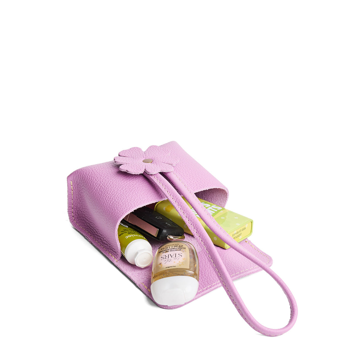 Almost Perfect' Blooming Wristlet - Image 13