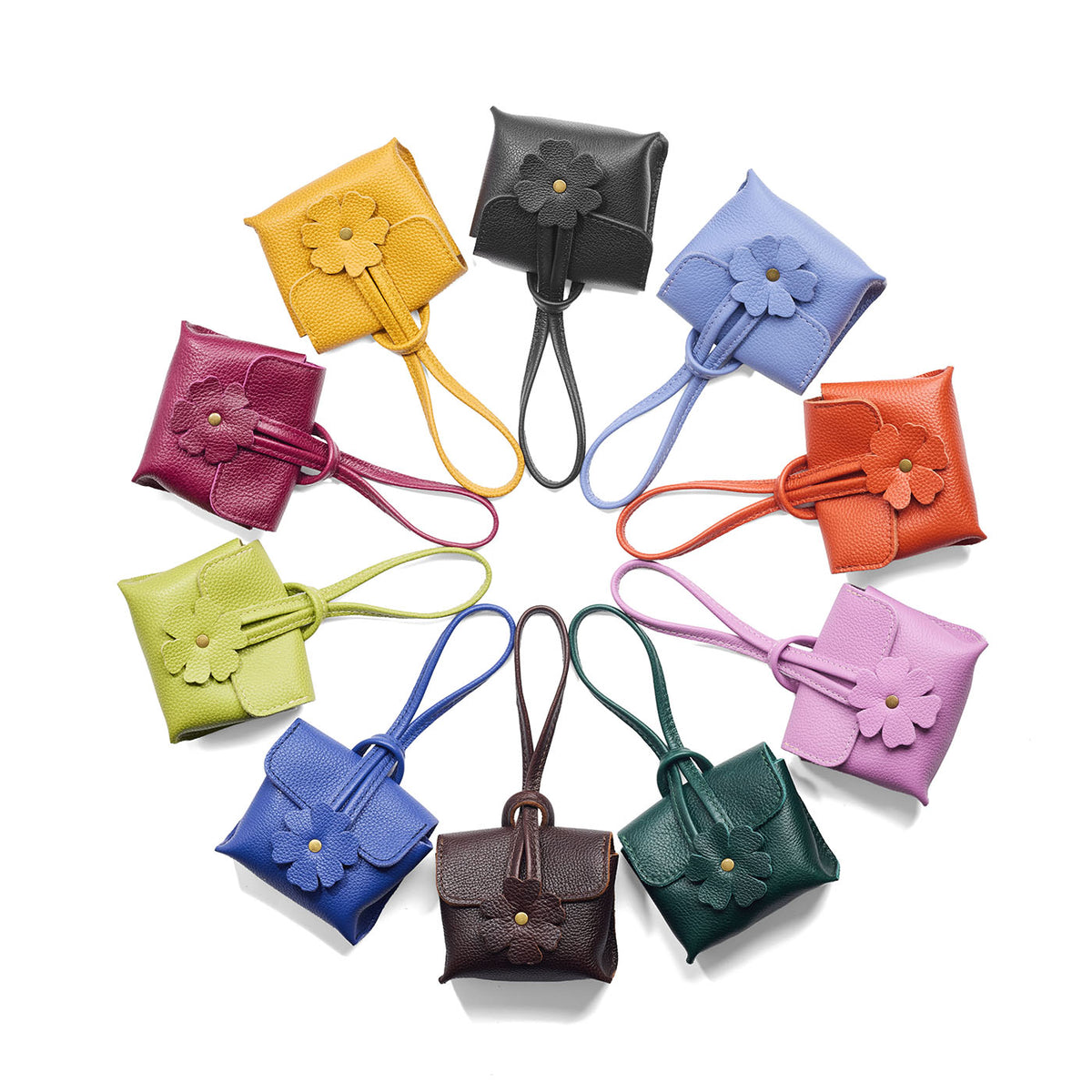 Almost Perfect' Blooming Wristlet - Image 50
