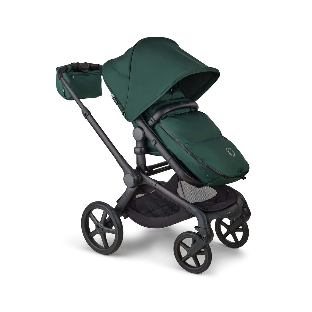 Bugaboo Thermolite Performance Footmuff - Fern Green - Image 4