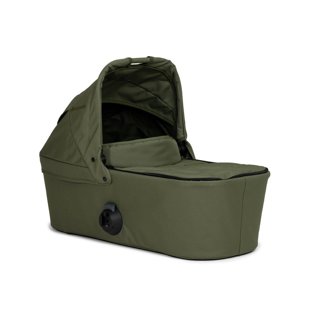 Bumbleride Era / Indie / Speed Bassinet - Olive - Image 5