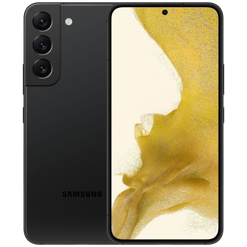 Unlocked - Samsung Galaxy S22+ 128GB, 8K Camera, Fast 4nm Processor, US Version (Phantom Black) - SM-S906UZKAXAA - Image 2