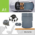Portable Inflatable Car Bed for Hatchback Travel - A1