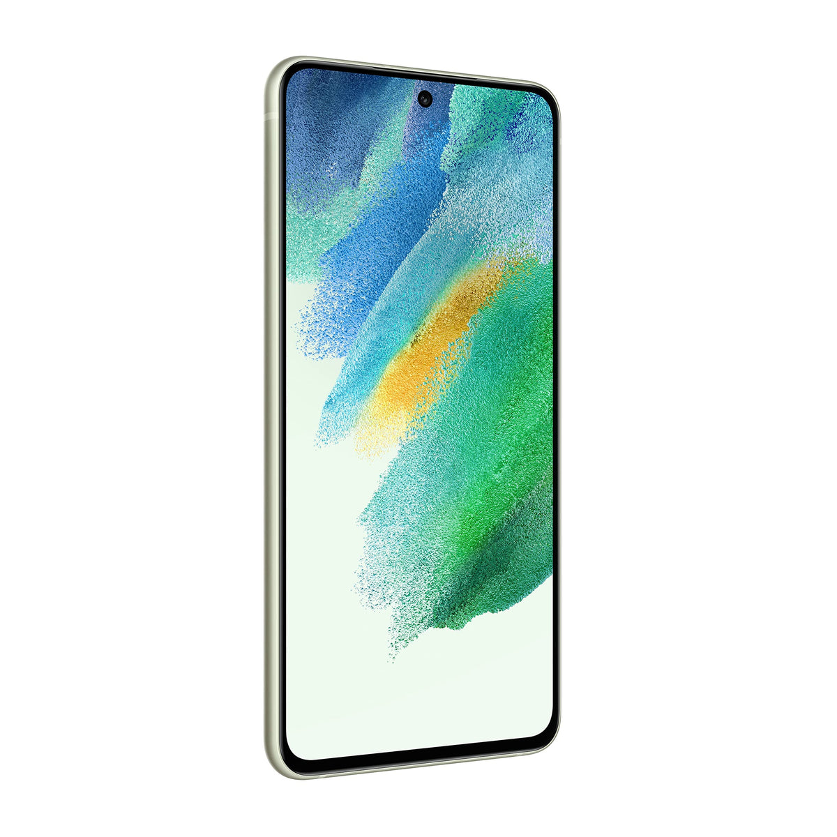 Verizon - Samsung Galaxy S21 FE - 5G - 128GB - Olive - SM-G990ULGAVZW - Image 2