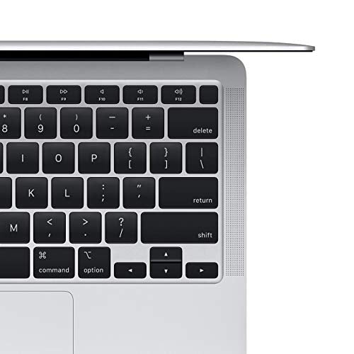 Apple MacBook Air Intel Core i3 - 8GB Memory - 256GB Solid State Drive - Silver - MWTK2LL/A - Image 3