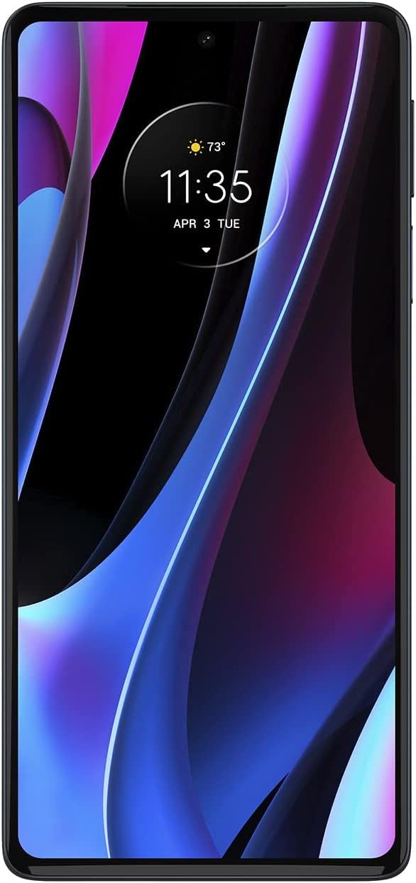 Verizon Moto Edge Plus 5G - 128GB - Blue - XT22014 - Image 3