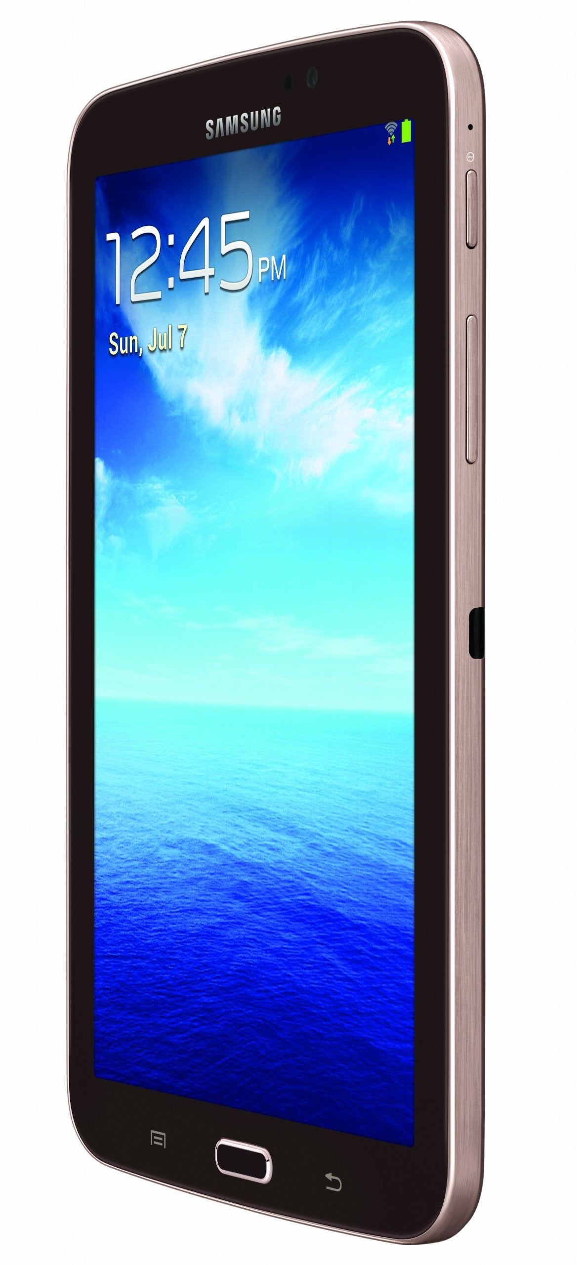 Samsung Galaxy Tab 3 7"" 8GB - Gold Brown - SM-T210RGNYXAR - Image 2