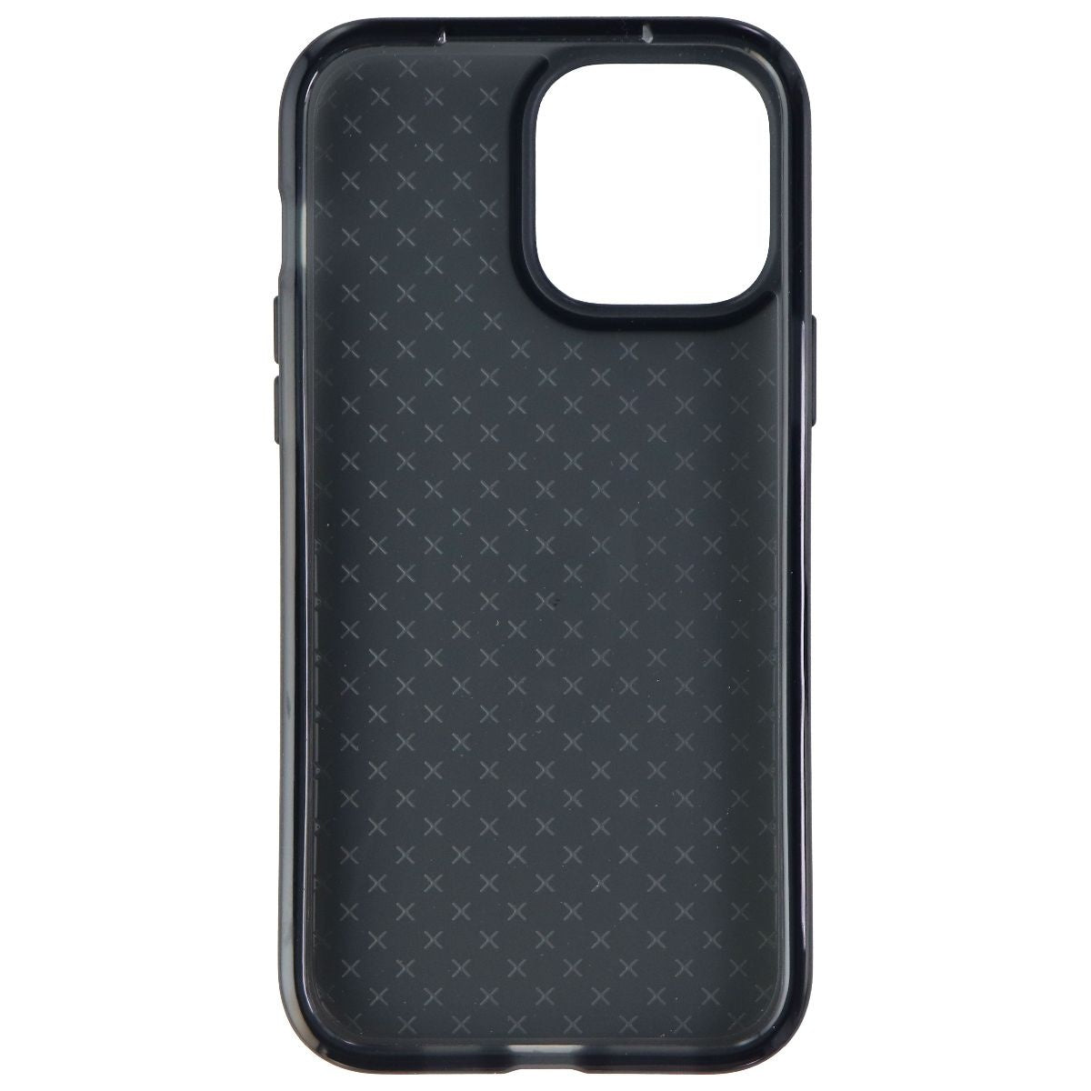 Tech21 Evo Check Series Flexible Gel Case for Apple iPhone 13 Pro Max - Black - New - Image 3