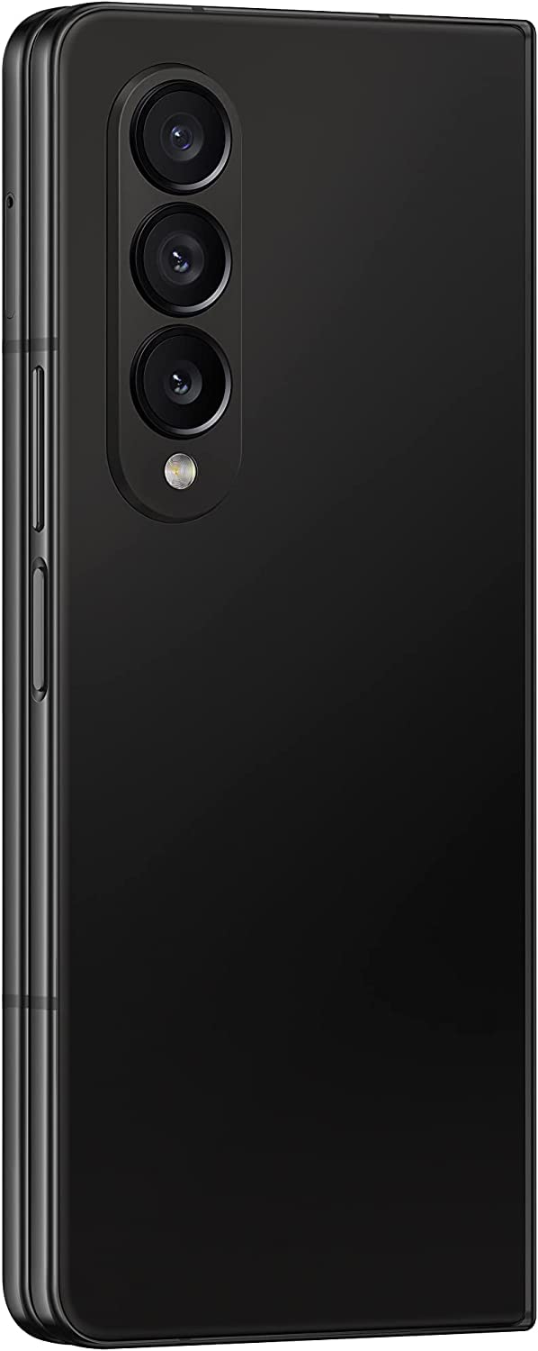 AT&T SAMSUNG Galaxy Z Fold 4 256GB Phantom Black - SM-F936UZKAATT - Image 5