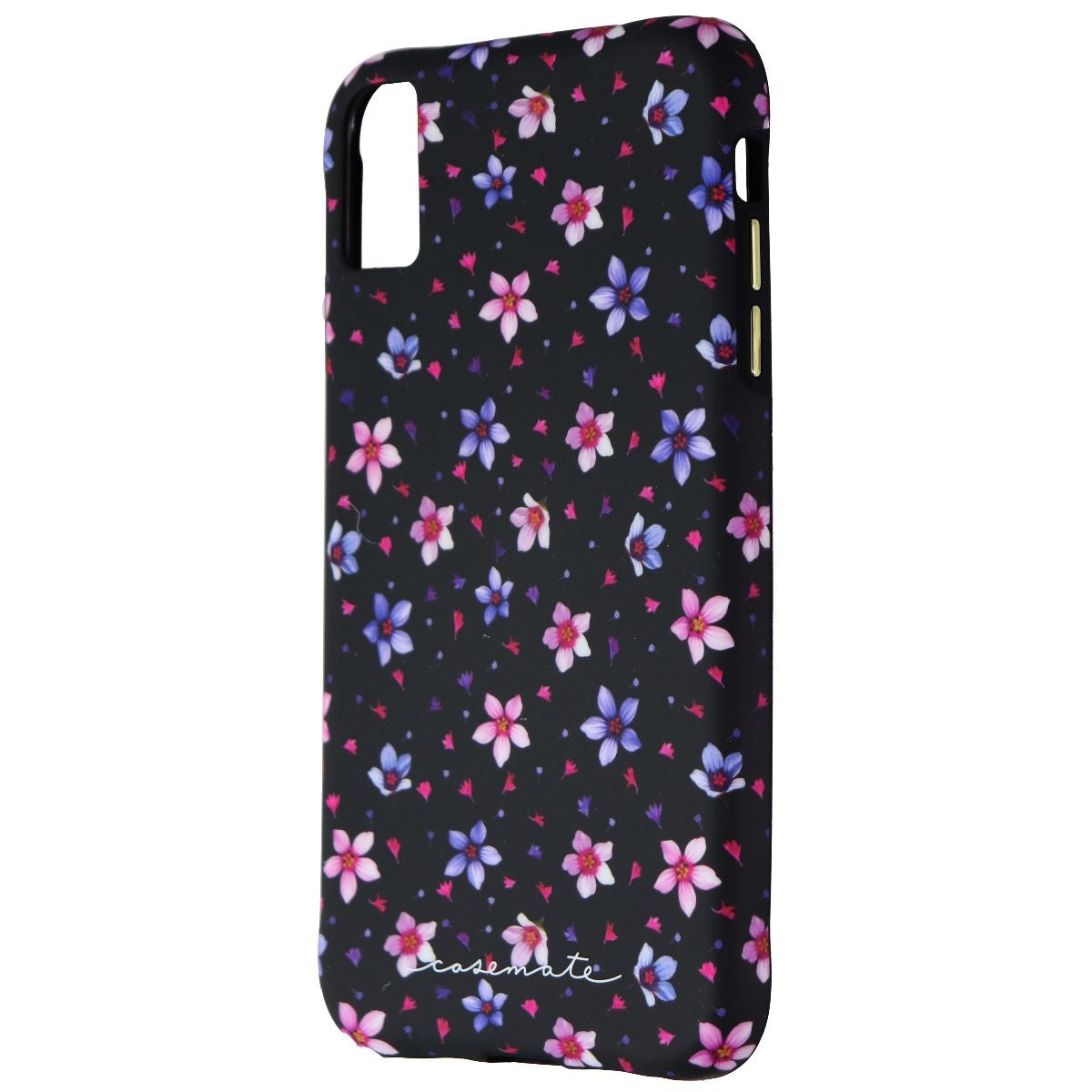 Case-Mate Wallpapers Series Hard Case for Apple iPhone Xs Max - Floral Garden - New